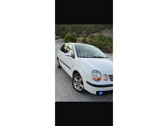 Sahibinden Volkswagen Polo 1.4 Basicline 2004 Model 