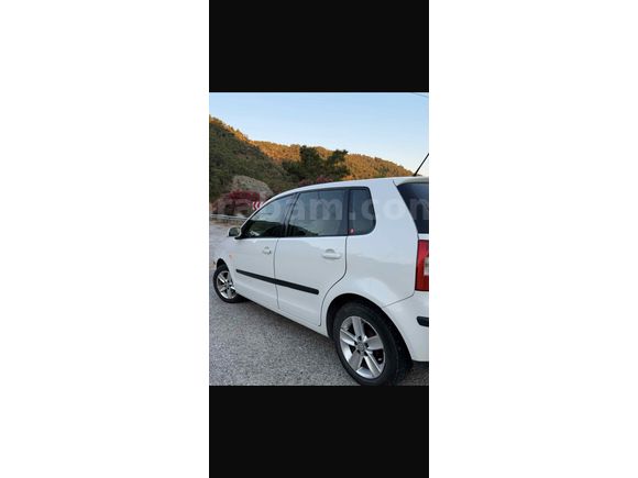Sahibinden Volkswagen Polo 1.4 Basicline 2004 Model 