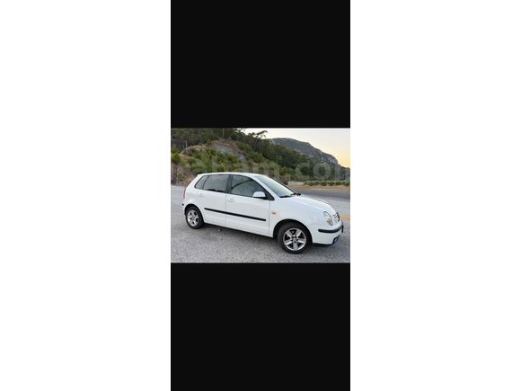 Sahibinden Volkswagen Polo 1.4 Basicline 2004 Model 