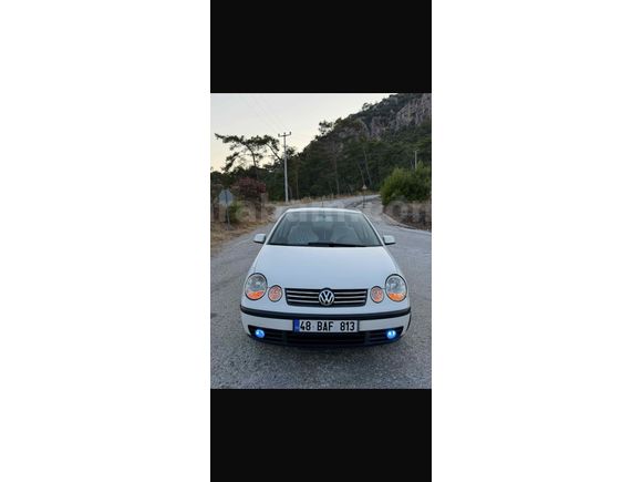 Sahibinden Volkswagen Polo 1.4 Basicline 2004 Model 