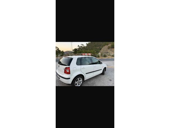 Sahibinden Volkswagen Polo 1.4 Basicline 2004 Model 