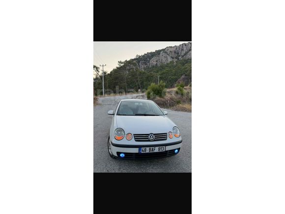 Sahibinden Volkswagen Polo 1.4 Basicline 2004 Model 