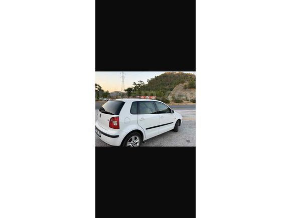Sahibinden Volkswagen Polo 1.4 Basicline 2004 Model 