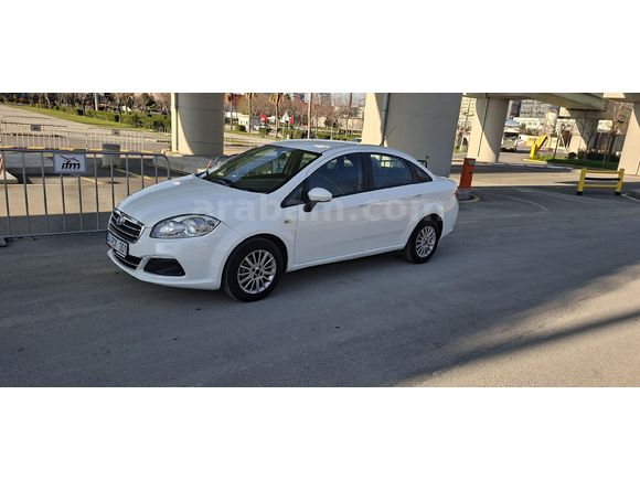 Sahibinden Fiat Linea 1.3 Multijet Active Plus 2013 Model