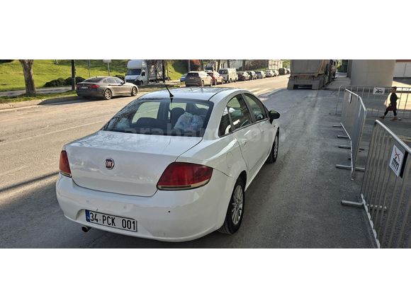 Sahibinden Fiat Linea 1.3 Multijet Active Plus 2013 Model