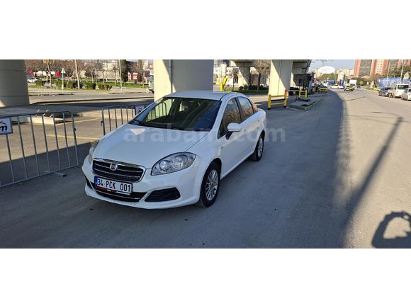 Sahibinden Fiat Linea 1.3 Multijet Active Plus 2013 Model
