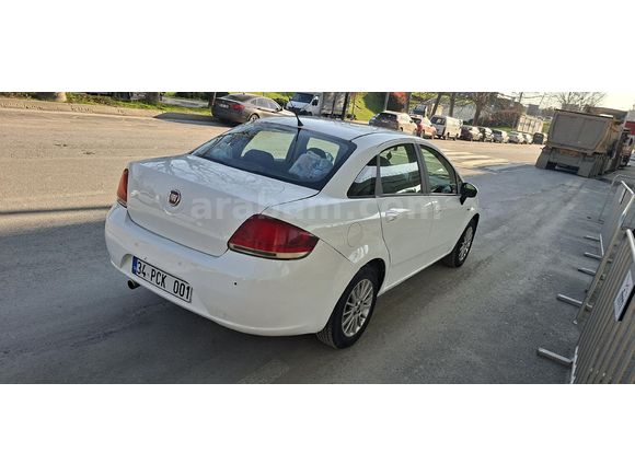 Sahibinden Fiat Linea 1.3 Multijet Active Plus 2013 Model