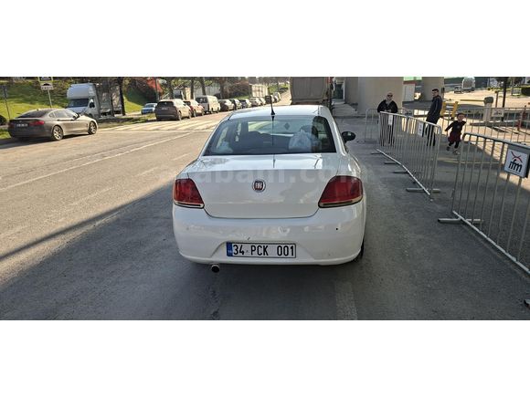 Sahibinden Fiat Linea 1.3 Multijet Active Plus 2013 Model