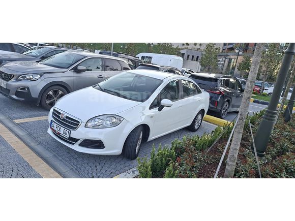 Sahibinden Fiat Linea 1.3 Multijet Active Plus 2013 Model