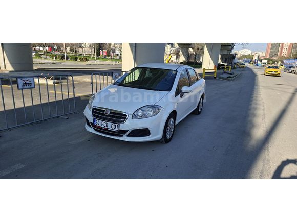 Sahibinden Fiat Linea 1.3 Multijet Active Plus 2013 Model