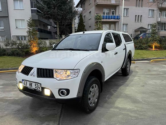 Sahibinden Mitsubishi L 200 4x4 Intense 2011 Model 