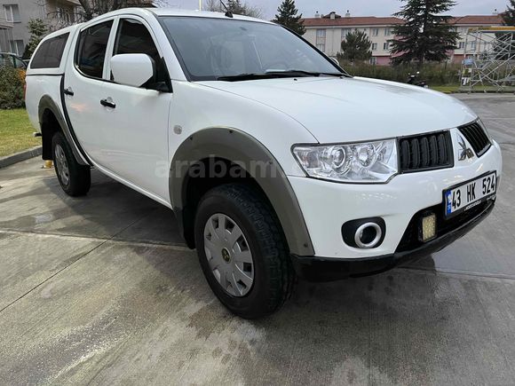 Sahibinden Mitsubishi L 200 4x4 Intense 2011 Model 