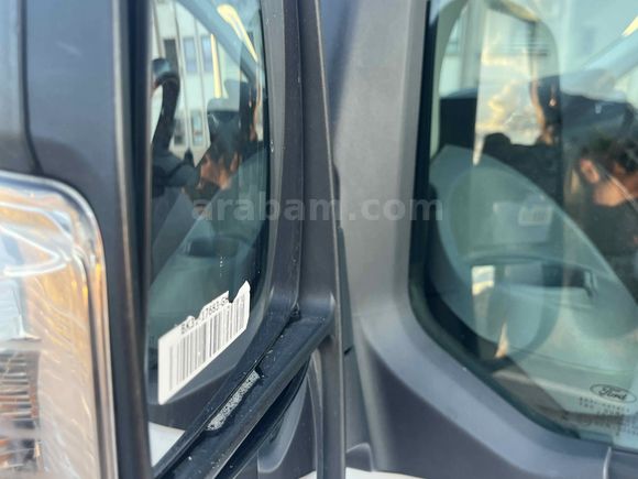 -2014 Model Hatasız Boyasız klimalı- Celep kasalı 350M Ford Transit -