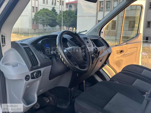 -2014 Model Hatasız Boyasız Klimalı- 350M Ford Transit-