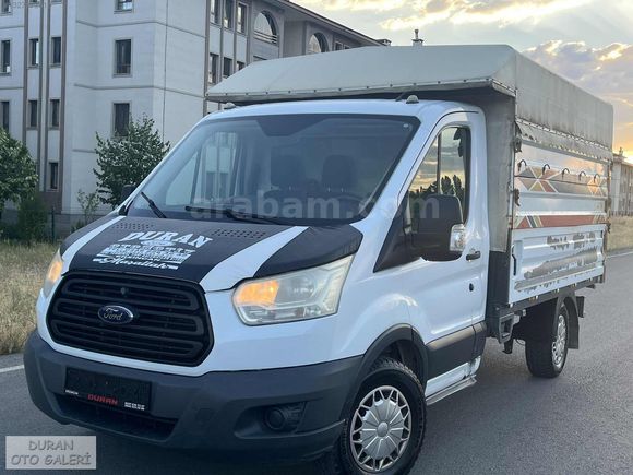 -2014 Model Hatasız Boyasız Klimalı- 350M Ford Transit-