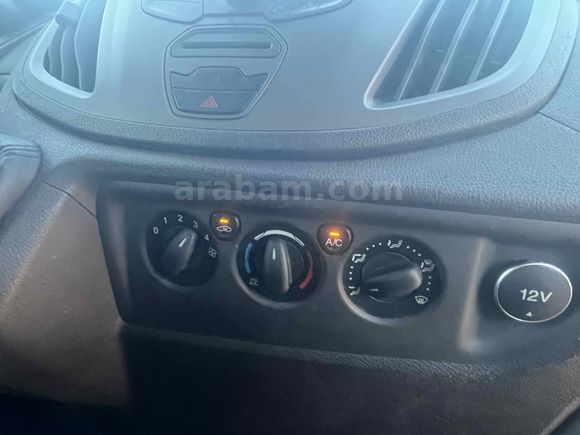 -2014 Model Hatasız Boyasız klimalı- Celep kasalı 350M Ford Transit -