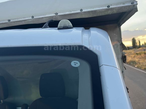 -2014 Model Hatasız Boyasız klimalı- Celep kasalı 350M Ford Transit -
