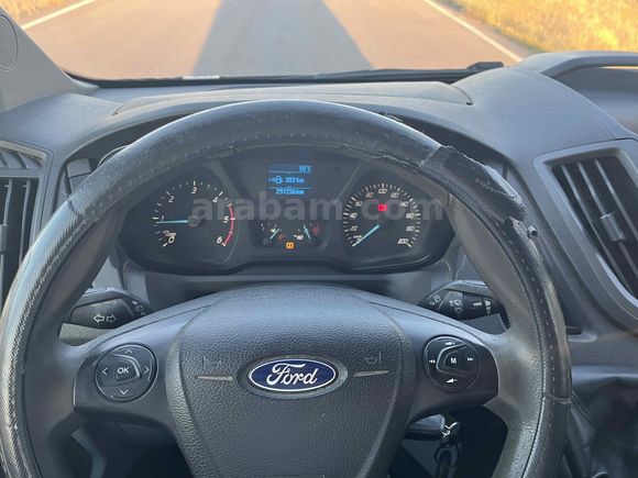 -2014 Model Hatasız Boyasız klimalı- Celep kasalı 350M Ford Transit -