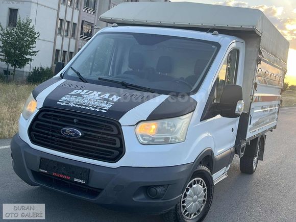 -2014 Model Hatasız Boyasız Klimalı- 350M Ford Transit-