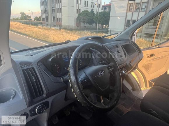 -2014 Model Hatasız Boyasız Klimalı- 350M Ford Transit-