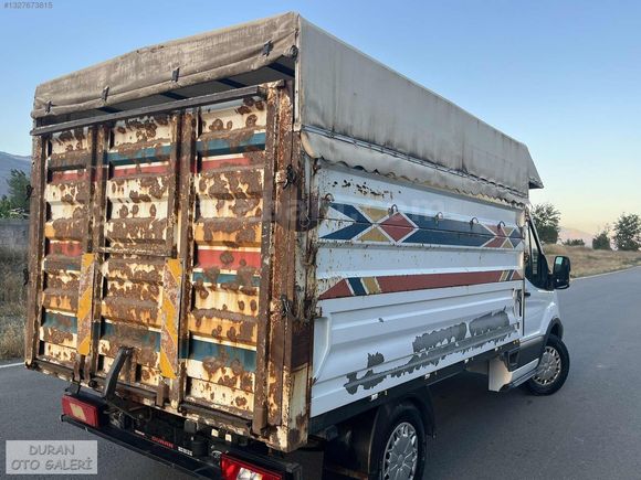 -2014 Model Hatasız Boyasız Klimalı- 350M Ford Transit-