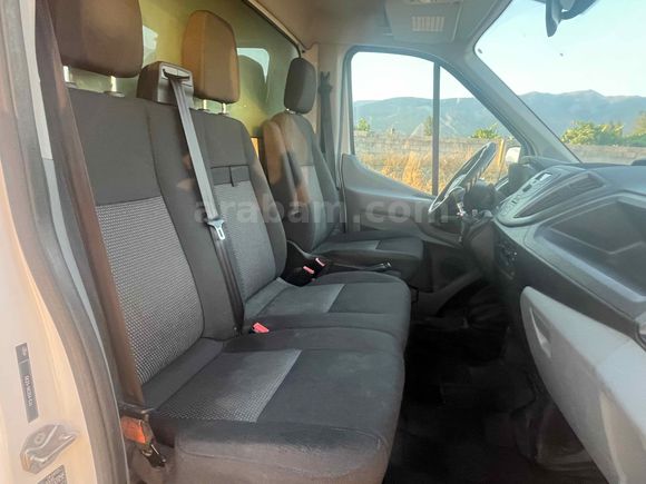 -2014 Model Hatasız Boyasız klimalı- Celep kasalı 350M Ford Transit -