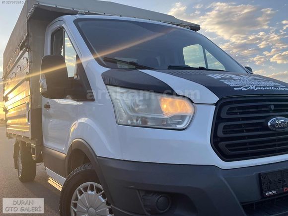 -2014 Model Hatasız Boyasız Klimalı- 350M Ford Transit-