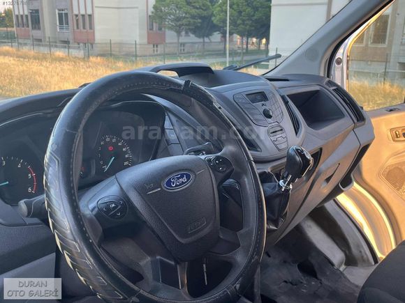 -2014 Model Hatasız Boyasız Klimalı- 350M Ford Transit-