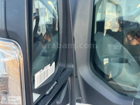 -2014 Model Hatasız Boyasız Klimalı- 350M Ford Transit-