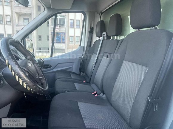 -2014 Model Hatasız Boyasız Klimalı- 350M Ford Transit-