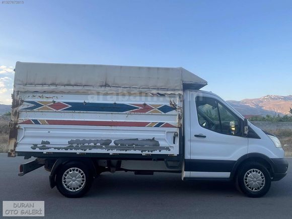 -2014 Model Hatasız Boyasız Klimalı- 350M Ford Transit-