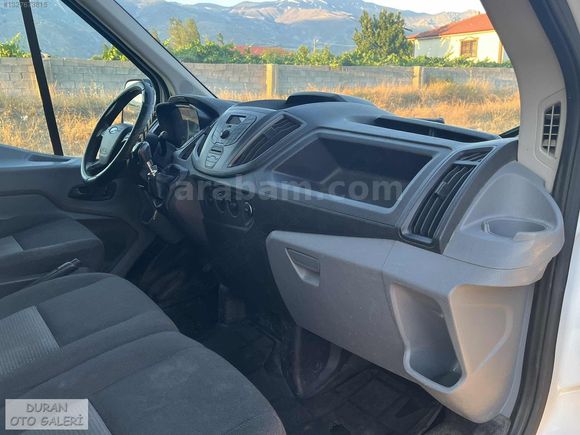 -2014 Model Hatasız Boyasız Klimalı- 350M Ford Transit-