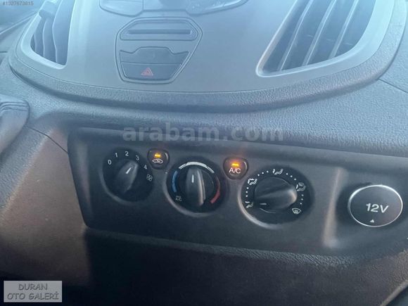 -2014 Model Hatasız Boyasız Klimalı- 350M Ford Transit-