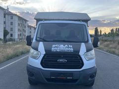 -2014 Model Hatasız Boyasız klimalı- Celep kasalı 350M Ford Transit -