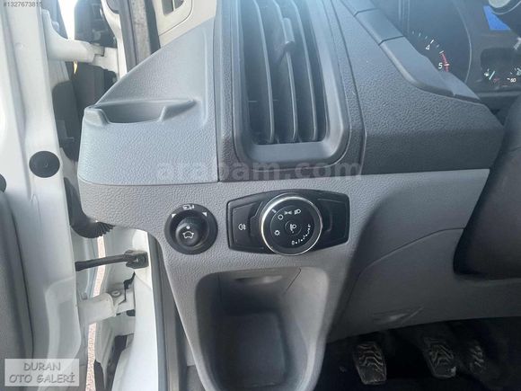 -2014 Model Hatasız Boyasız Klimalı- 350M Ford Transit-