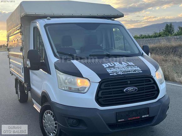 -2014 Model Hatasız Boyasız Klimalı- 350M Ford Transit-