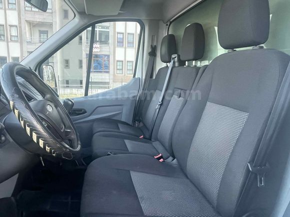 -2014 Model Hatasız Boyasız klimalı- Celep kasalı 350M Ford Transit -
