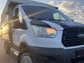-2014 Model Hatasız Boyasız klimalı- Celep kasalı 350M Ford Transit -