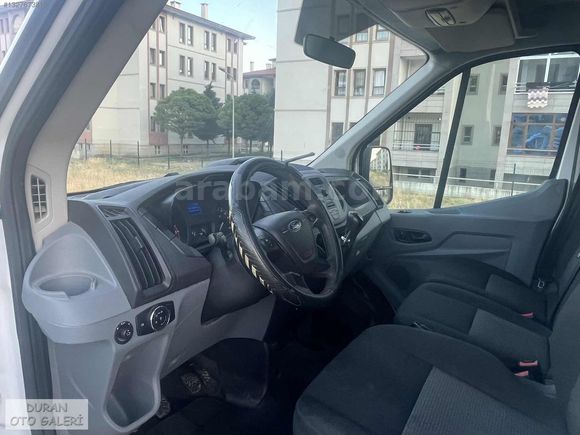 -2014 Model Hatasız Boyasız Klimalı- 350M Ford Transit-