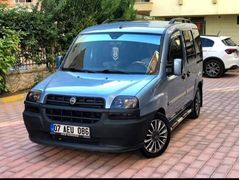 Sahibinden Fiat Doblo Panorama 1.3 Multijet Family 2004 Model Antalya