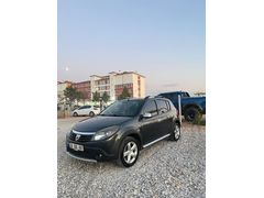 Sahibinden Dacia Sandero 1.5 dCi Stepway 2012 Model  227.000 km Füme