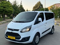 Galeriden Ford Tourneo Custom 2.2 TDCi HATASIZ 300 L Trend 2015 Model Gaziantep