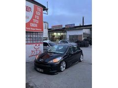 Sahibinden Peugeot 207 1.4 HDi Trendy 2008 Model  318.000 km Siyah