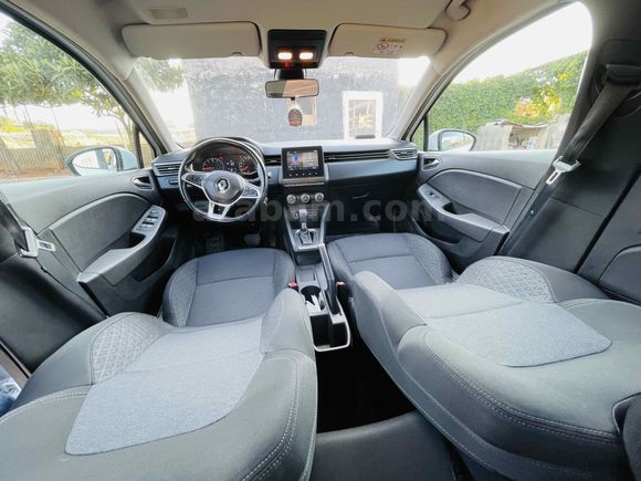 Galeriden Renault Clio 1.0 TCe Touch 2021 Model Gaziantep