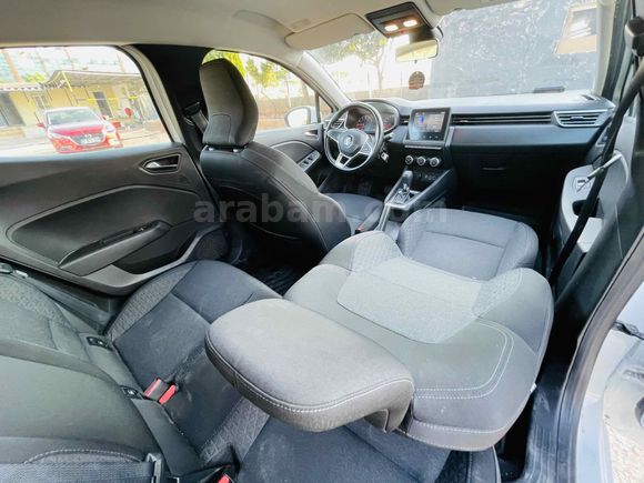Galeriden Renault Clio 1.0 TCe Touch 2021 Model Gaziantep