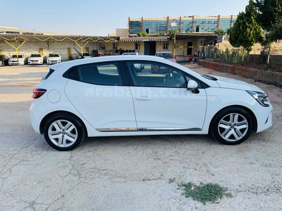 Galeriden Renault Clio 1.0 TCe Touch 2021 Model Gaziantep