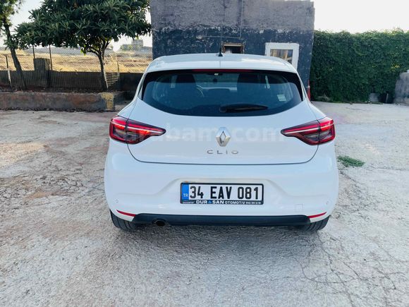 Galeriden Renault Clio 1.0 TCe Touch 2021 Model Gaziantep