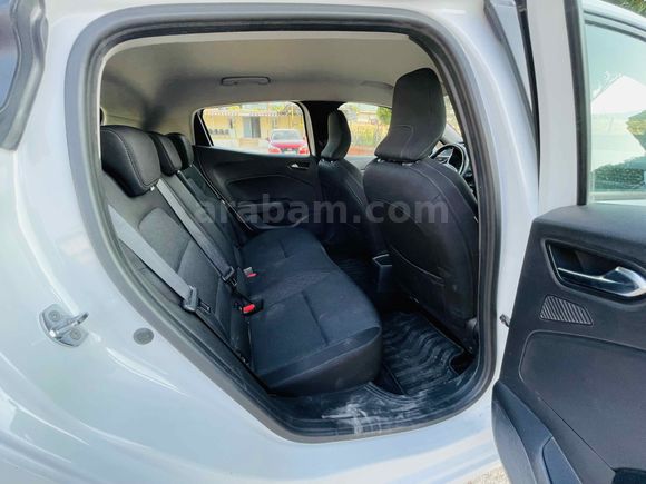 Galeriden Renault Clio 1.0 TCe Touch 2021 Model Gaziantep