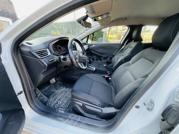 Galeriden Renault Clio 1.0 TCe Touch 2021 Model Gaziantep