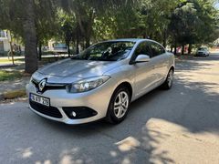 Galeriden Renault Fluence 1.5 dCi Touch 2015 Model Balıkesir 139.574 km Gri (Gümüş)